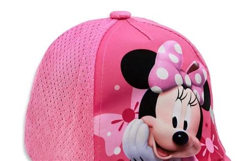 Detské jarné čiapky s motívmi Minnie Mouse a L.O.L. Surprise