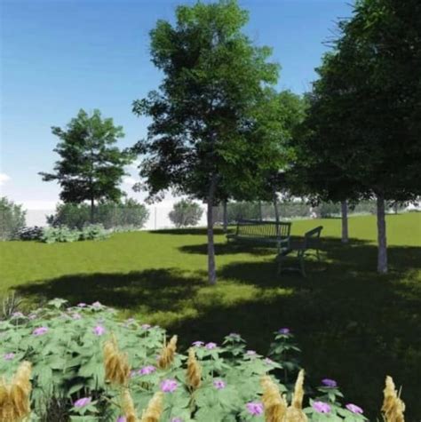 Záhrada Anglických jasličiek s hracími prvkami