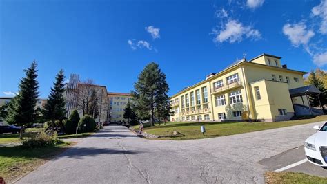 Šrobárov ústav v Dolnom Smokovci