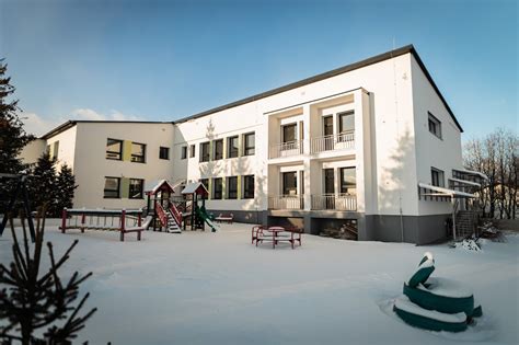 Budova Materskej školy Fedákova v Bratislave-Dúbravke