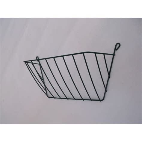 Fotografia produktu: Kovové jasle na seno pre hlodavce, rozmer 25x18x12 cm, čierne