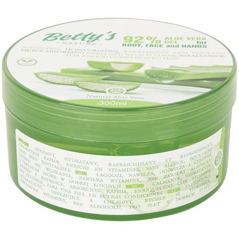 Pokožka tehotnej ženy s aplikovaným aloe vera gélom