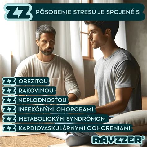Ilustrácia relaxačných techník pre zníženie stresu