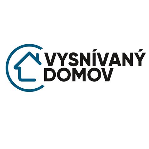 Logo spoločnosti Vysnívaný domov