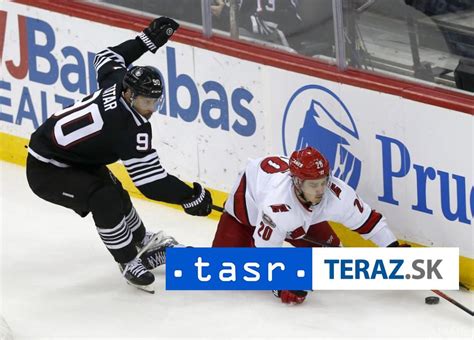 Štatistiky slovenských hokejistov v NHL