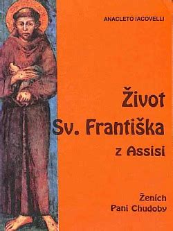 Ilustrácia svätého Františka z Assisi