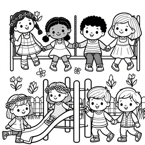 Obrázok znázorňujúci dieťa hrajúce sa vonku