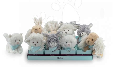 Plyšové hojdacie zvieratká