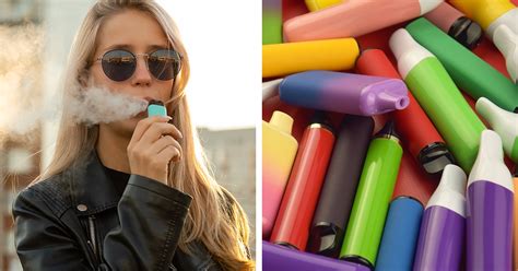 Ilustrácia detí fajčiacich elektronické cigarety