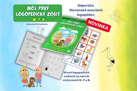 Dieťa navštevuje logopéda