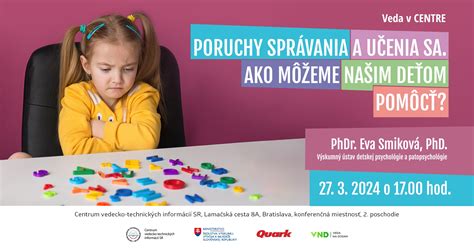 Deti s poruchami učenia v škole