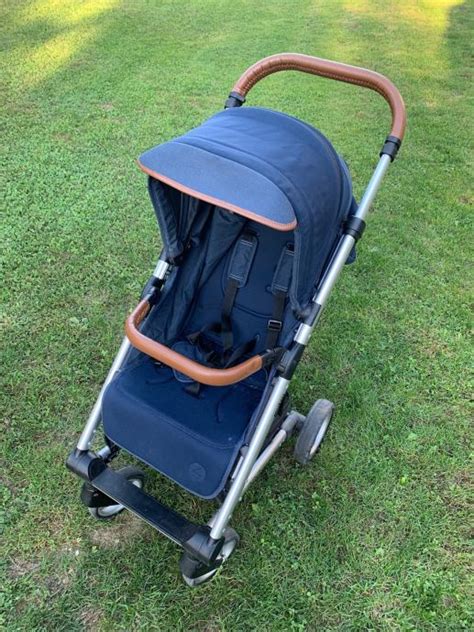 Kočík Mutsy Nexo v mestskej prevádzke