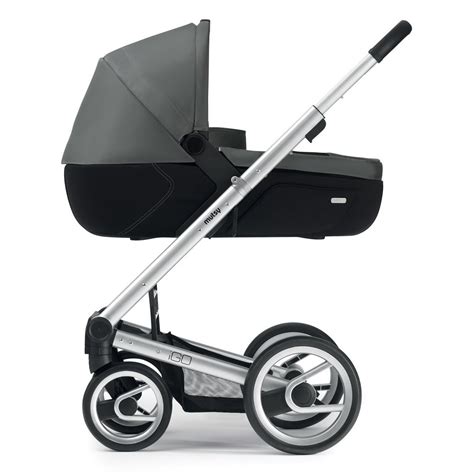 Porovnanie podvozkov Mutsy Igo Air a Mutsy Igo