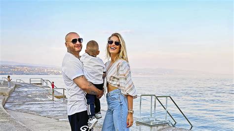 Jasmina Alagič Vrbovská so synom Sanelom