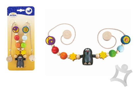 Závesné hračky na kočík