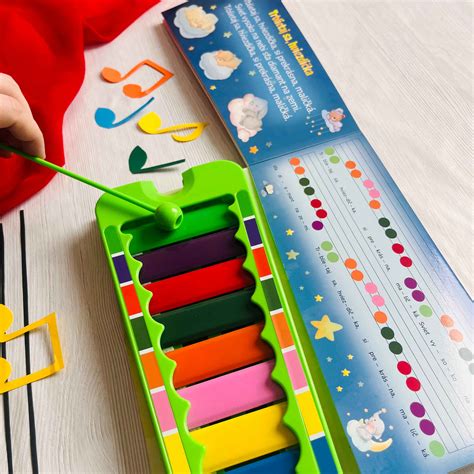 Ukážka rôznych senzorických knižiek pre bábätká