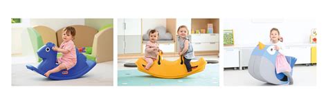 hojdacie zvieratká pre deti