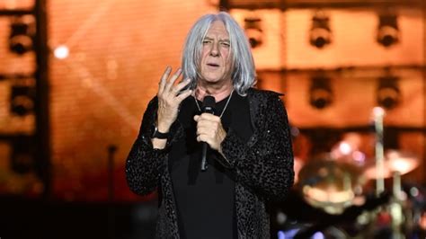 Joe Elliott ako mladý