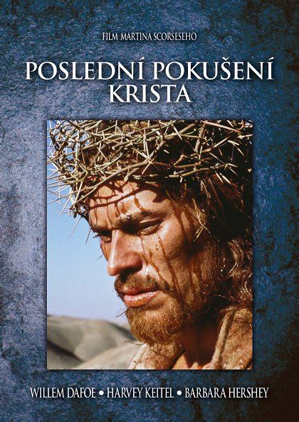 Plagát k filmu Posledné pokušenie Krista