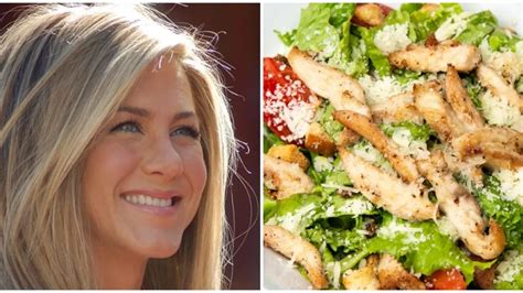Šalát Jennifer Aniston