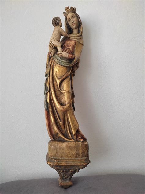 Symbol Madonky s Ježiškom od Jozefa Vydrnáka