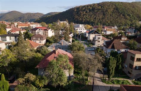 Detstvo Jurija Gagarina v dedine Klušino