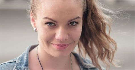 Jana Oľhová a jej rodina