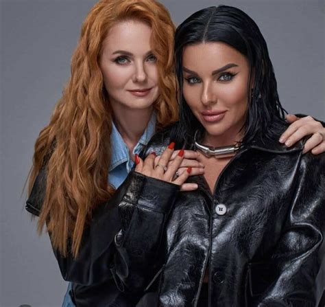 Julia Volkova v minulosti a dnes