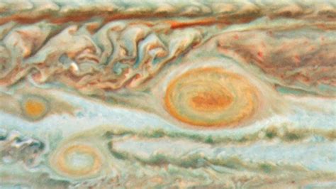 Veľká červená škvrna na Jupiteri