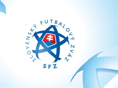 Logo Slovenského futbalového zväzu