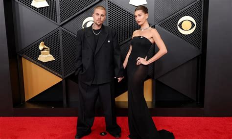 Justin Bieber s cenami Grammy