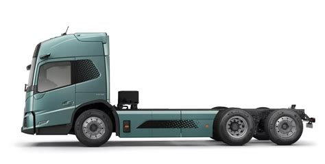 Schematický nákres konštrukcie kabíny Volvo FH s vyznačenými bezpečnostnými prvkami