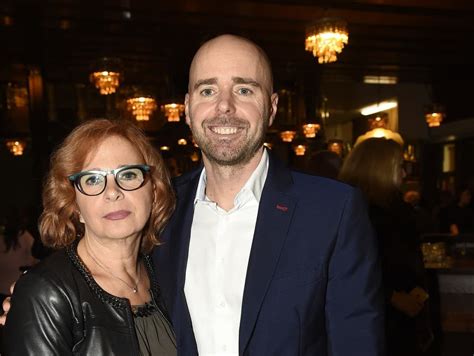 Kamila Magálová s synom Martinom