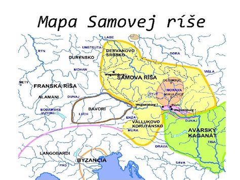 Mapa expanzie Karolovej ríše