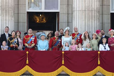 Novorodený princ britskej kráľovskej rodiny