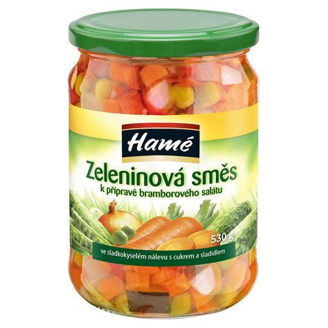 Zloženie melónového šalátu
