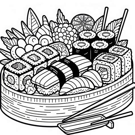 Sushi ako obľúbené jedlo Kate