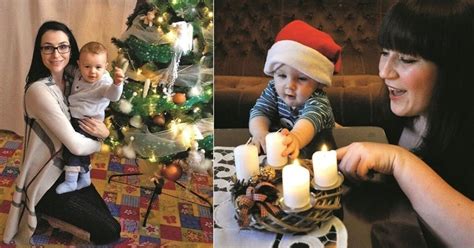 Fotografia Kataríny Koščovej s rodinou.