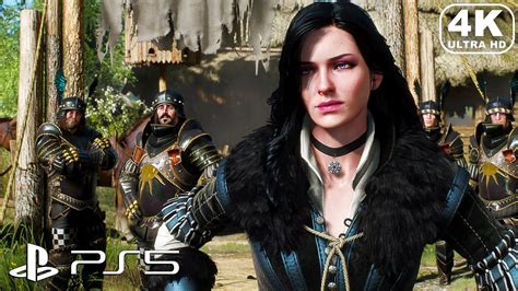 Ilustrácia postavy Yennefer z hry The Witcher 3