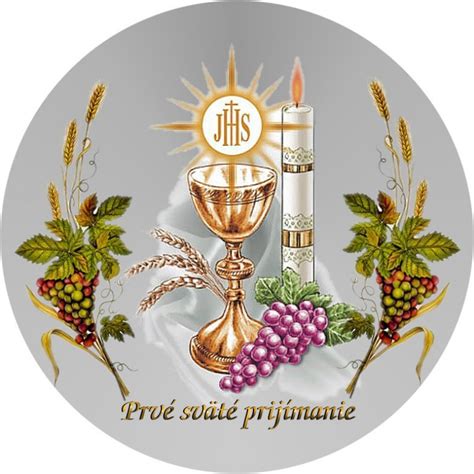 Deti pripravujúce sa na prvé sväté prijímanie