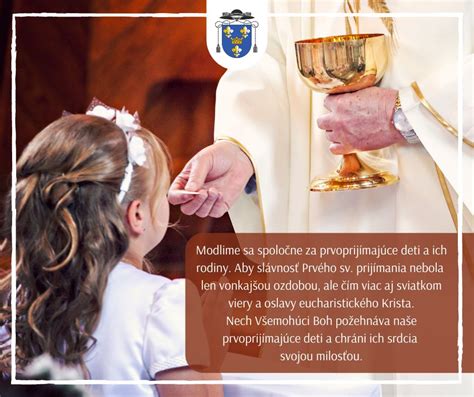 Obrad prvého svätého prijímania