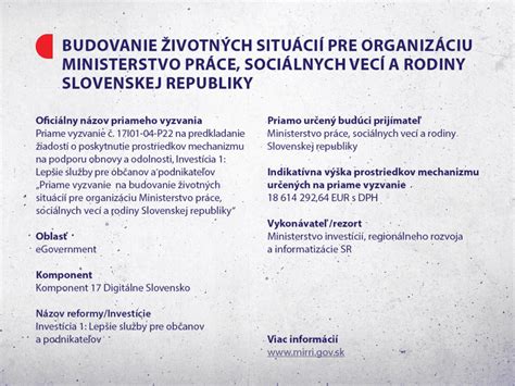infografika o sociálnych dávkach pre rodiny