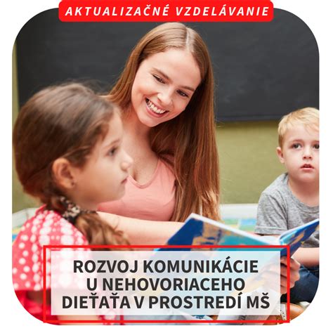 Rozvoj dieťaťa v podpornom prostredí