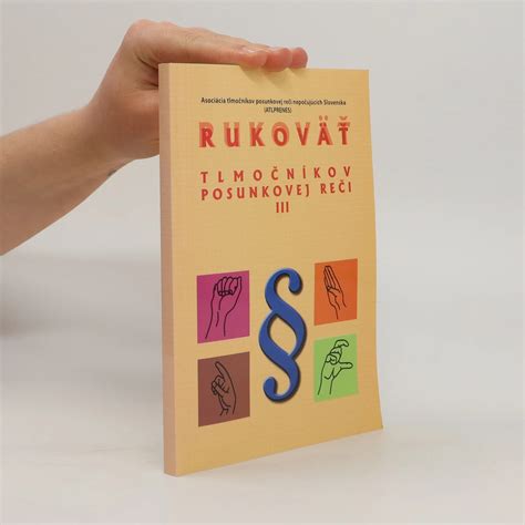 Ilustrácia posunkovej reči