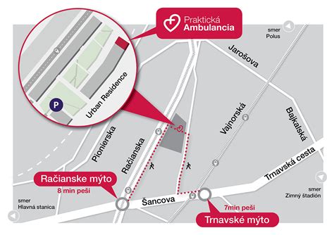 Mapa umiestnenia placenty v maternici