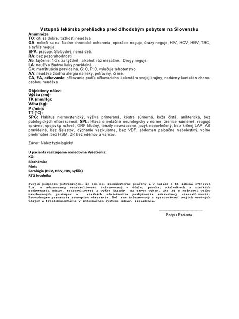 lekárska prehliadka tehotnej ženy