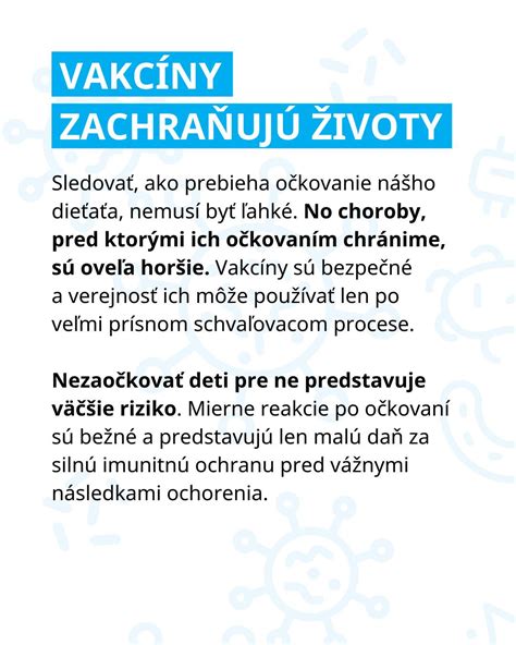 Ilustrácia dieťaťa pred očkovaním