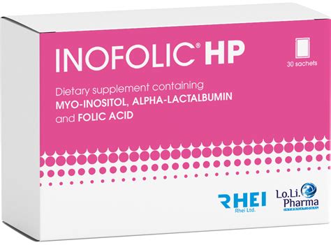Zloženie prípravku Inofolic