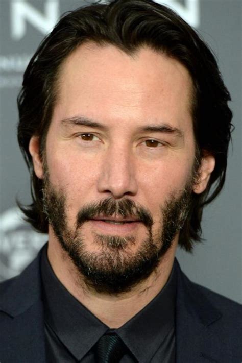 Detstvo Keanu Reevesa