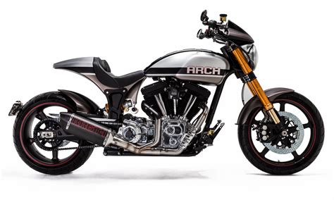 Arch Motorcycle - motocykle Keanu Reevesa